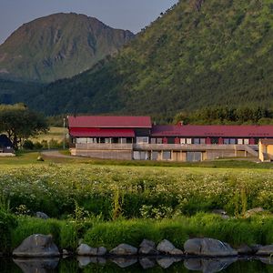 Marmelkroken As Hotel Bo (Andya) Exterior photo