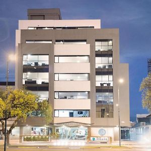 Hotel Valgus Cuenca Exterior photo