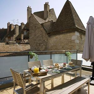 La Terrasse Des Climats Apartment Beaune  Exterior photo