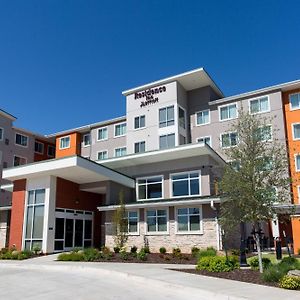 Residence Inn By Marriott Oklahoma City Northwest Exterior photo