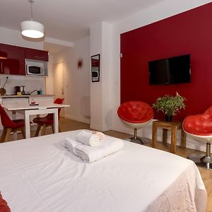 Studio Rouge Ramblas Centre Toulouse Apartment Exterior photo