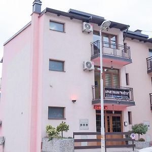 Apartmani Basta Visegrad Exterior photo