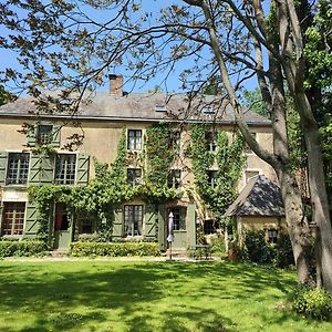 Moulin De Champrond -Montmirail -Sarthe Bed & Breakfast Exterior photo