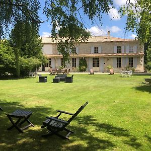 Le Logis De Vallans Hotel Exterior photo