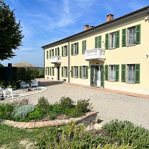 Belcasale Bed & Breakfast Vignale Monferrato Exterior photo