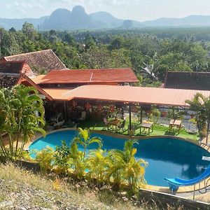 Krabi Villa Phu Khao Private Resort Klong Muang Beach Exterior photo