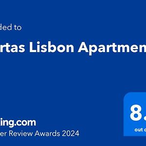 Martas Lisbon Apartment Exterior photo