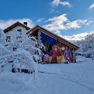 Hostal Rural Iratiko Urkixokoa Orbaiceta Exterior photo