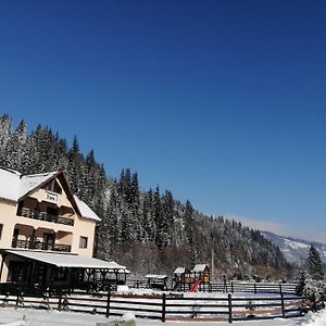 Pensiunea Tora Hotel Vatra Dornei Exterior photo