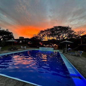 Los Cruxes Sam Paz Hotel Tepoztlan Exterior photo