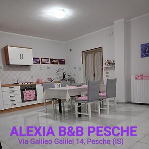 Alexia B&B Pesche Exterior photo