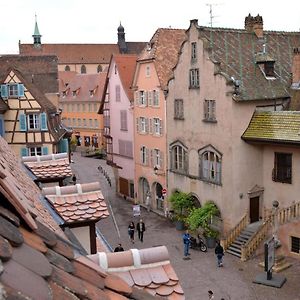 Appartement Grenier A Sel Gentleman Colmar Exterior photo