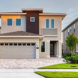 Polished Serene 4 Bdrm Home With Games Room At Encore Orlando Exterior photo