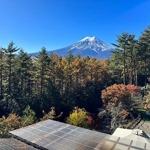 Altitude -アルティチュード-939 富士山の麓グランピング Villa Fujiyoshida Exterior photo