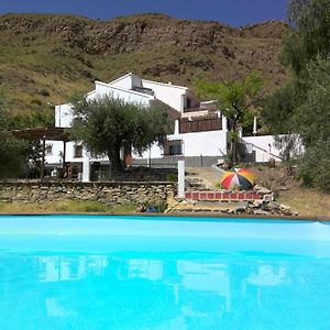 Casa 44, Delightful Rural Cottage With Pool. Lubrin Exterior photo