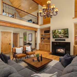 Stunning Suncadia Retreat With Hot Tub And Game Room! Cle Elum Exterior photo