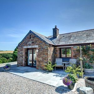 Gwels Efan Barn Villa Saint Issey Exterior photo