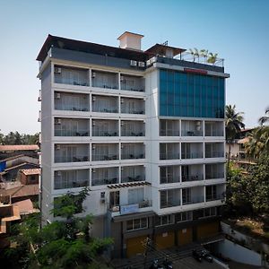 Saikiran Hotel Mapusa Exterior photo