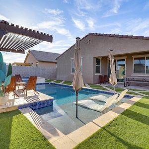Goodyear Oasis With Outdoor Pool And Hot Tub! Villa Liberty Exterior photo