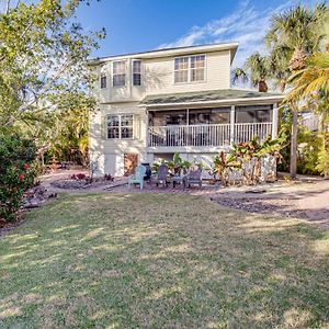 Fort Myers Getaway With Hendry Creek Access! Villa Exterior photo