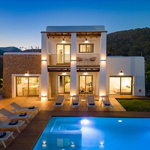 Villa In Ibiza Town Sleeps 1012 Exterior photo