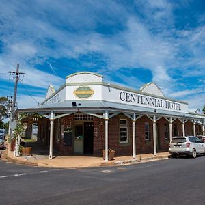 The Centennial Hotel Gulgong Exterior photo