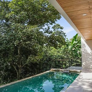 Brand New Villa W Pool + View ~ 1 Min To Surf Manzanillo  Exterior photo