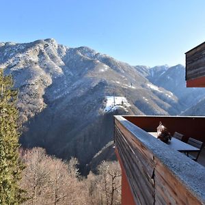 Apartment Casa Del Bitto By Interhome Pedesina Exterior photo