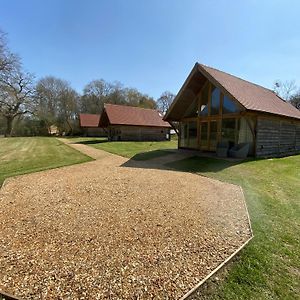 Nettlebed Farm Holiday Lets Barn3 Villa Durley Exterior photo