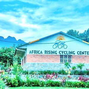 Africa Rising Cycling Center Hotel Ruhengeri Exterior photo