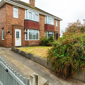 Heath House Villa Burton-upon-Trent Exterior photo