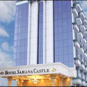 Hotel Sahana Castle Nagercoil Exterior photo