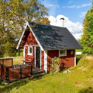 By Lake Rusken - 2 Cottages - Fantastic Nature Rorvik Exterior photo