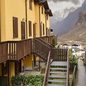 Rifugio Alle Cascate Del Serio Apartment Valbondione Exterior photo