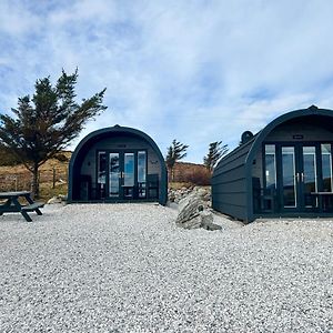 Stoer Pods - Suilven Pod Apartment Lochinver Exterior photo