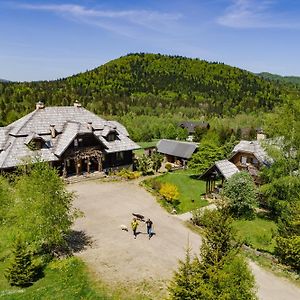 Sosnowy Dwor Bed & Breakfast Cisna Exterior photo