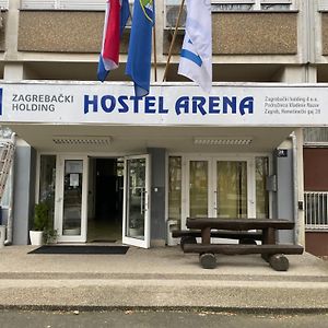 Hostel Arena Zagreb Exterior photo