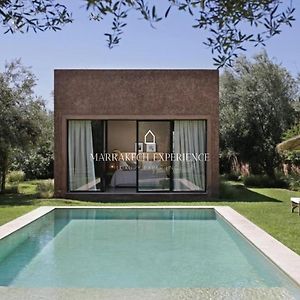 Jardin Bleu Villa Marrakesh Exterior photo