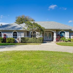 Sebring Home Screened Porch, Walk To Lake Jackson Exterior photo