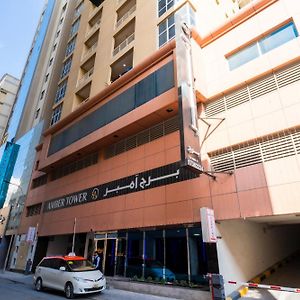 Amber Tower Apartment Al Ghurayfah Exterior photo