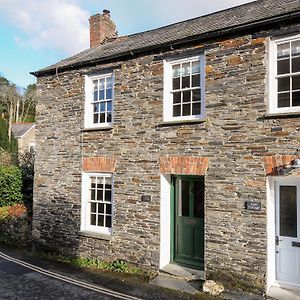 Lowen Cottage Boscastle Exterior photo