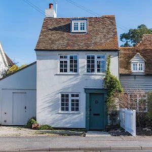 The Modern Cottage Whitstable Exterior photo