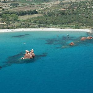 Appartamento Vacanze Ogliastra A Un Passo Dal Mare Loceri Exterior photo