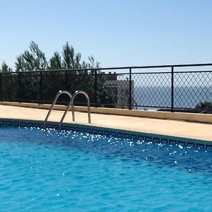 Atlantic Ocean & Pool Apartment Figueira da Foz Room photo