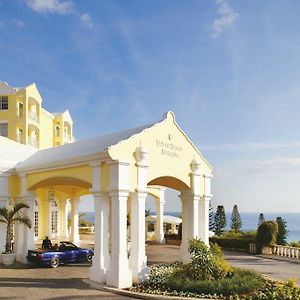 Elbow Beach Bermuda Hotel Paget Exterior photo