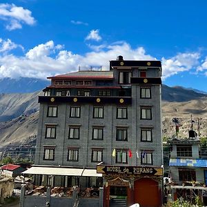 Hotel De Purang Muktinath Exterior photo