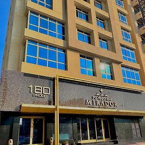 Mirador Hotel Manama Exterior photo