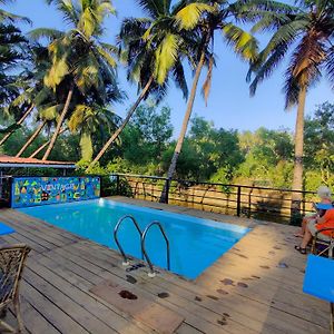 Vintage Beach Resort Agonda Exterior photo