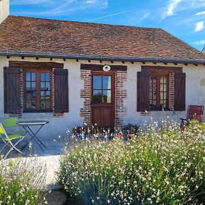 Ferme De Charme Avec Chambre Independante, Parking Prive Et Pret De Velos - Fr-1-590-411 Bed & Breakfast Bonnee Exterior photo