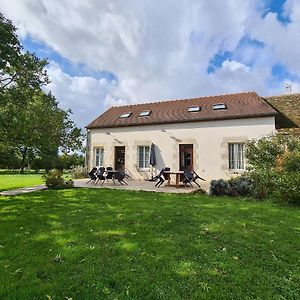 Gite Familial En Ferme Avec Jardin, Proche Foret Et Canal D'Orleans - Label Tourisme Et Handicap - Fr-1-590-7 Villa Chailly-en-Gatinais Exterior photo